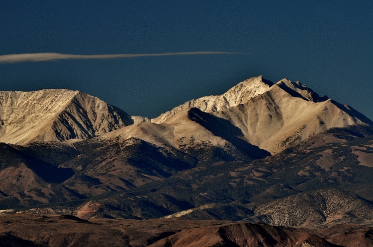 mountains